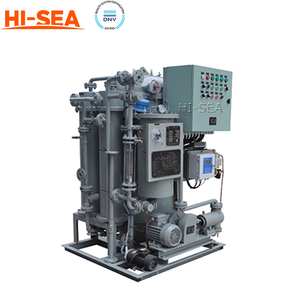 Automatic Oily Water Separator